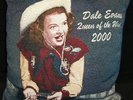 Roy Rogers/Dale Evans :  Dale Evans pillow - mint