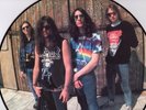 KREATOR Picture LP Exreme Aggression selten