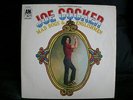 VINYL 33T – JOE COCKER : MAD DOGS AND ENGLISHMEN – DOUBLE LP + GATEFOLD & EX