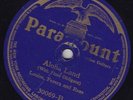 Louise, Ferera & Rose - PARAMOUNT 30069 - Aloha Land -Hawaiian Guitars