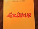 Bob Marley & The Wailers Exodus MFSL LP VINYL RARE #4199