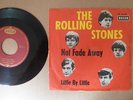 Rolling Stones - Not fade away rares 5 Köpfe Cover decca DL 25133  plays ex/ex+