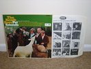 THE BEACH BOYS Pet Sounds LP Capitol 1966 Stereo UK 1st