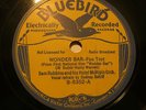Sam Robbins and his Hotel McAlpin Orchestra Bluebird B-5352-A-B