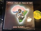 HUGH MUNDELL africa must be free UK GREL 94 EXC