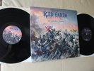 Iced Earth ?– The Glorious Burden DOUBLE VINYL 1st PRESS HEAVY METAL 2004