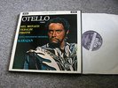 UK Decca SET 209/11: Verdi, Otello, VPO, Karajan