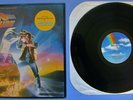 Back to the Future Soundtrack LP Record Album