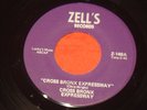 RARE CROSS BRONX EXPRESSWAY 45 rpm FUNK/NORTHERN SOUL N/M