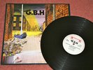 Charged G.B.H. - City Baby Attacked By Rats LP (HOLLAND, Varukers, UK82, EX)