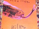 Alice Cooper  Lebanese NM LP Killer 70's Heavy Psych Glam Rock