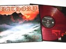 BATHORY -Twilight of the Gods LP ltd. RED VINYL  Black Mark BMLP 666-6