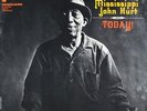 MISSISSIPPI JOHN HURT • TODAY • 1966 STEREO LP VANGUARD VSD 79220   STILL SEALED