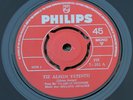 Mulatu Astatke Tiz Alegn Yetintu/Emnete Tilahun Gessesse Ethiopian Jazz Funk 45