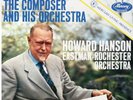 HOWARD HANSON / The Composer & His Orchestra / Original Mercury SR 90175, TAS LP