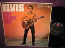 LP Elvis Presley: Elvis For Everyone * UK RCA Red Spot * 1965 * Diff. Cover*