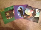 Nick Drake - Five Leaves Left, Pink Moon, Bryter Layter LPs (Vinyl)