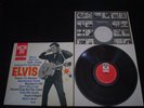 Elvis Presley - Golden Boy Elvis - Hör Zu Teldec SHZT 521  - DE