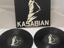 Kasabian Vinyl x2 10inch LP RCA PARADISE18 RARE