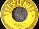 Ray Smith ROCKABILLY 45 You Made A Hit / Why Why Why on SUN Label ORIG HEAR BB31