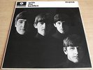 THE BEATLES   WITH THE BEATLES ** 1963 MONO PARLOPHONE LP BEAUTIFUL COPY.