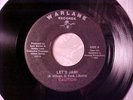 CAUTION Let's Jam/Catch You Later RARE ELECTRO FUNK/MODERN SOUL 45 on WARLANE