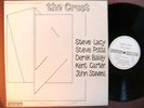Steve Lacy THE CRUST  Derek Bailey Steve Potts John Stevens 1975 Emanem 304lp