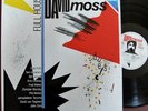 David Moss FULL HOUSE John Zorn Fred Frith Germany 1983 Moers Music 2010 lp