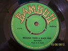 THE HEPTONES Message From A Black Man  1970 on BAMBOO   rare