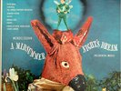 FIRST London BLUEBACK Ever ISSUED CS 6001 MENDELSSOHN Midsummer Night's DREAM