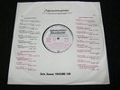 ELVIS PRESLEY ...INFORMATIONSPLATTE Januar 69 German TELEFUNKEN DECCA Promo LP