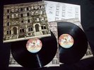 Led Zeppelin - Physical Graffiti UK Swan Song 1975 Double LP