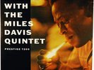 STEAMIN' WITH THE MILES DAVIS QUINTET-ORIGINAL DEEP GROOVE RVG MONO LP
