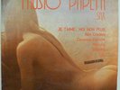 SEXY NUDE COVER FAUSTO PAPETTI SAX 10ª RACCOLTA SPANISH LP