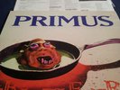PRIMUS - FRIZZLE FRY - 90 RARE 1st ed. BLUE VINYL on Caroline rec M-/EX+