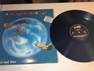 ODYSSEY. IN SPACE AND TIME .LP PROMOCIONAL.1990 HEAVY METAL SINFONICO 