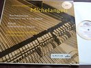 Michelangeli Gracis Rachmaninov Ravel Ed1 British HMV Stereo ASD 255 NM
