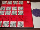 Lautenbacher Biber Rosary Violin Sonatas Ed1 US Vox SVBX 552 Stereo 3LP Mint