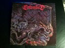 Original first press 1991 Entombed 12'' Ep Crawl