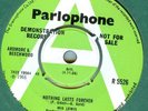 MIA LEWIS*NOTHING LASTS FOREVER*DEMO*DANCER*HEAR IT