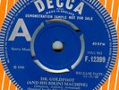 THE GAMBLERS*DR.GOLDFOOT*DEMO*BEAT*LISTEN TO IT
