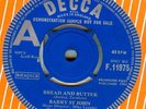BARRY ST JOHN*BREAD AND BUTTER*DEMO*DANCER*LISTEN