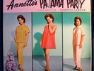 ANNETTE FUNICELLO PAJAMA PARTY 33 1/3rpm VISTA 1964 .