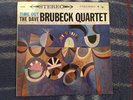 DAVE BRUBECK- TIME OUT- Rare Original 1st Pressing 6 eye Jazz LP Deep Groove EX+