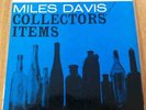 Miles Davis LP Collectors Items DG RVG Charlie Parker Sonny Rollins Prestige