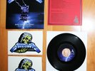 Metallica Ride The Lightning Anniversary ONLY 10 COPIES  Kiss Venom