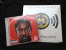 French vinyle promo Britney Spears  Will.i.Am Scream and Shout Rare + Album