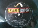 Elvis Presley Wild in the Country / I feel so Bad RCA Victor Compact 33 single