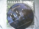 IMMORTAL Sons Of Northern Darkness LP PICTURE DISC Nuclear Blast records vinyl