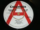 Graham Bonney,Super Girl,Original 1966 Columbia Soul Demo 45rpm.Excellent Con
